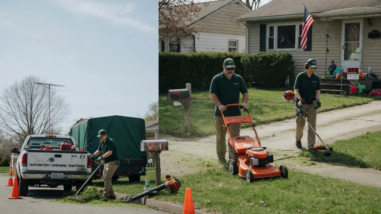 Lawn Care Services By Expert Landscaper in Cordova, AK near me